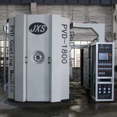 เครื่องเคลือบสุญญากาศ PVD สำหรับตัวเรือนนาฬิกาและส่วนประกอบนาฬิกา | การตกแต่งและทนทานต่อการสึกหรอ