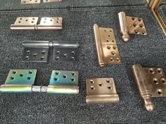 ฮาร์ดแวร์ประตู Plasma Cathodic Arc Deposition Equipment