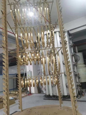 เครื่องเคลือบ pvd สแตนเลส