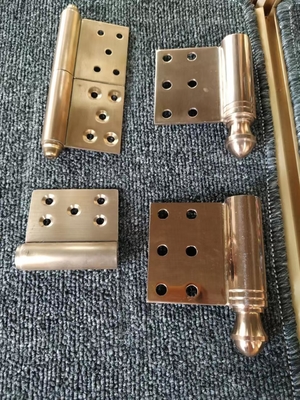 เครื่องเคลือบระบายความร้อน PVD สําหรับสีทองเงิน