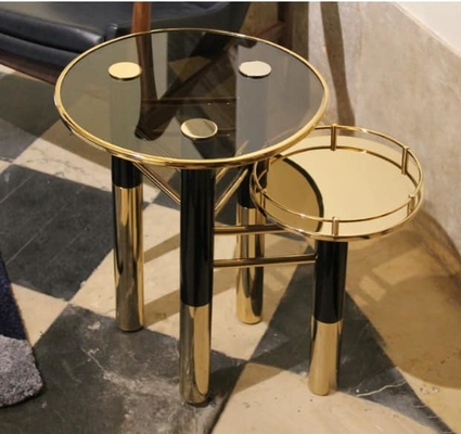 เครื่องเคลือบ PVD โลหะสแตนเลสเฟอร์นิเจอร์โรงงานเคลือบ PVD