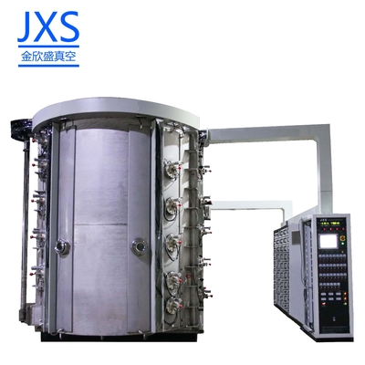 คุณภาพสูง เฟอร์นิเจอร์มือจับ ปุ่มล็อค สแตนเลสมือจับประตู Pvd ทองเงิน Plating Machine
