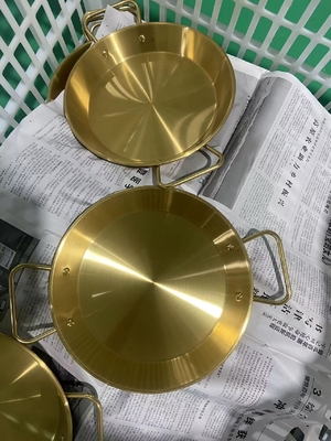 เครื่องเคลือบ PVD ทองไทเทเนียม Multi Arc / อุปกรณ์เคลือบ PVD ทองเหลืองไร้ขัดกรองสําหรับเซรามิก