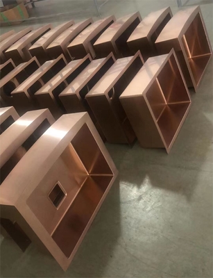 Pvd เครื่องเคลือบระบายความร้อน เครื่องเคลือบโลหะเหล็กไร้ขัด เครื่องเคลือบระบายความร้อน