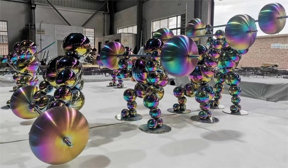 ท่อสแตนเลส สแตนเลสแผ่นสแตนเลส สีสัน Pvd ทิตาเนียมเครื่องทอง plating