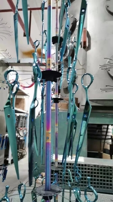 แหล่งจ่ายไฟแมกนีตรอนสปัตเตอร์กำลังสูงสำหรับระบบ PVD สำหรับเครื่องเคลือบสูญญากาศสำหรับพลาสติกและเครื่องแก้ว