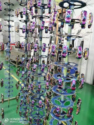 แหล่งจ่ายไฟแมกนีตรอนสปัตเตอร์กำลังสูงสำหรับระบบ PVD สำหรับเครื่องเคลือบสูญญากาศสำหรับพลาสติกและเครื่องแก้ว