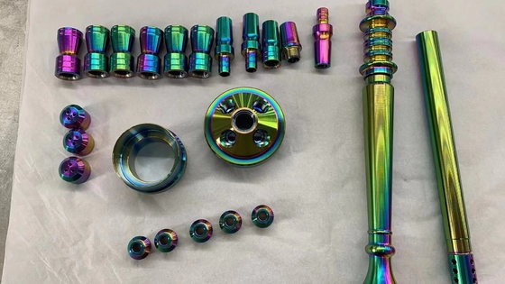 เครื่องเคลือบ Pvd สําหรับพลาสติก เครื่องแก้ว เครื่องเคลือบอัญมณี เครื่องเคลือบไทเทเนียมไนไตรไดร์ เครื่องเคลือบ Vakuum