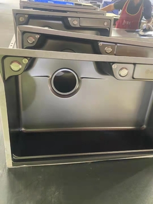 เครื่องเคลือบโลหะระเหย PVD สําหรับเครื่องประดับ / เฟอร์นิเจอร์