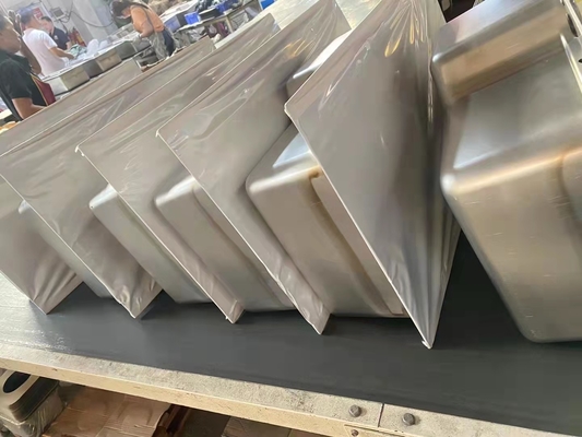 เครื่องเคลือบโลหะระเหย PVD สําหรับเครื่องประดับ / เฟอร์นิเจอร์