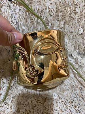 โฟชาน เซรามิก GOLD Color Coating Machine เครื่องเคลือบเครื่อง PVD