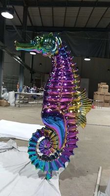 เครื่องเคลือบระบายความร้อน Pvd ขนาดเล็ก / เครื่องเคลือบระบายความร้อน Rainbow Color Titanium