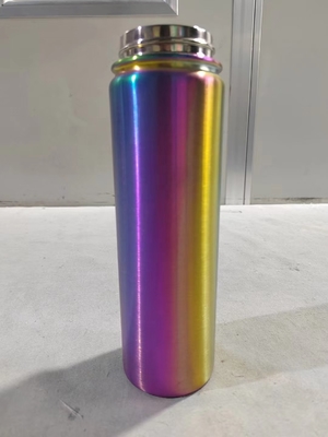 เครื่องเคลือบระบายความร้อน PVD สแตนเลสคุณภาพสูง ใช้สําหรับสี ดํา น้ําเงินทอง