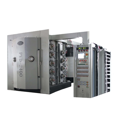 ขนาดใหญ่ของ Pvd Multi-Arc เครื่องเคลือบไอออนความว่างสําหรับโลหะกระจกเซรามิก