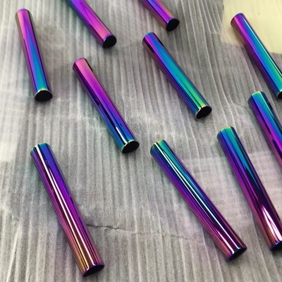 TiN PVD Vacuum Coating เครื่องเคลือบประดับสําหรับไนลอน โลหะ แก้ว เครื่องเคลือบเซรามิก