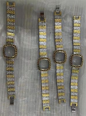 เครื่องเคลือบทองคํา PVD