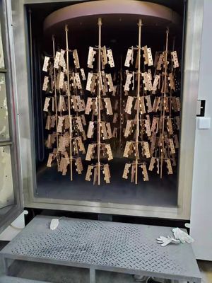 Pvd Multiarc Vacuum Metal Coating Machine เครื่องเคลือบโลหะ Pvd เครื่องเคลือบโลหะสําหรับปั๊มน้ํา, เฟอร์นิเจอร์, เซรามิก บาน