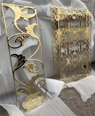 เครื่องเคลือบ PVD กระเบื้องเซรามิกสแตนเลสประสิทธิภาพสูง สําหรับสีทอง