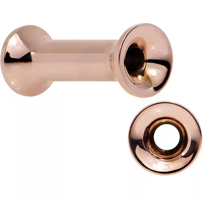 เครื่องเคลือบ PVD Titanium เหล็กไร้สแตนเลส ขนาดใหญ่