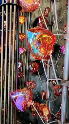 โรงงาน PVD ชุดเหล็กไร้สแตนเลส สําหรับทองแดง สีเทา สีดํา