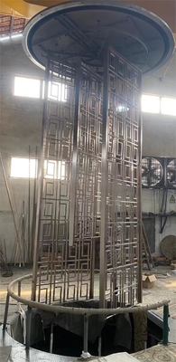 จําหน่ายเครื่องเคลือบ PVD ที่ประดับด้วย Arc Multi Cathodic