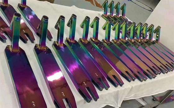 เครื่องเคลือบสุญญากาศ PVD อัตโนมัติขนาดใหญ่ประหยัดพลังงานสำหรับโลหะและเฟอร์นิเจอร์