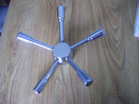 Full Auto PVD Coating Machine with Multi-Substrate Compatibility for Decorative Coating Colors