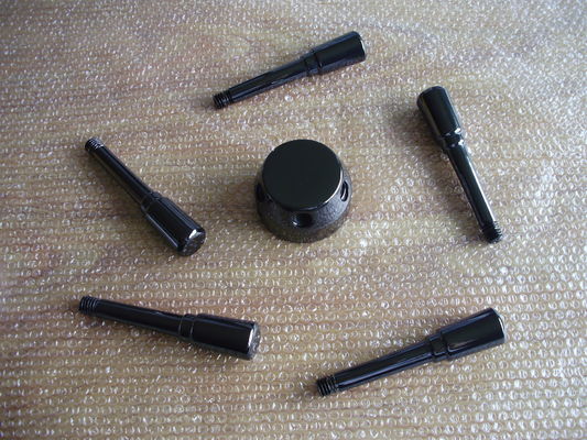 เครื่องเคลือบสูญญากาศไอออนแบบหลายอาร์คสำหรับกระบวนการชุบตกแต่งโปรไฟล์อลูมิเนียมอัลลอย