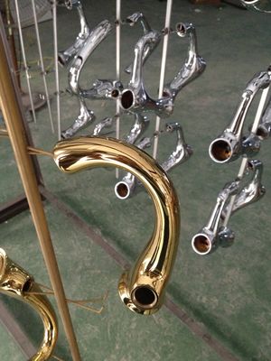 PVD DLC Coating Vacuum Plating PVD Machine For Parts For Firearms Manufacturer