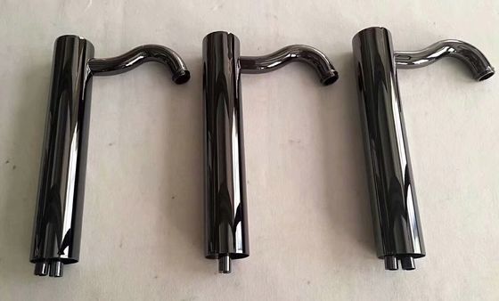 เครื่องเคลือบระบายความร้อน PVD แบบอัตโนมัติเต็ม พร้อมห้องระบายความร้อนที่ทําตามสั่ง และรับประกัน 1 ปี