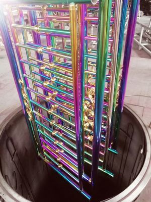 เครื่องเคลือบทองคํา เครื่องเคลือบระบายความร้อน เครื่องเคลือบไฟฟ้า เครื่องเคลือบไฟฟ้าสําหรับเครื่องประดับ