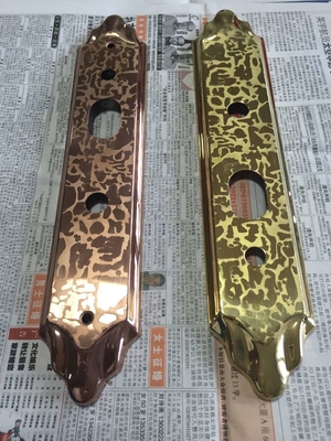 Pvd เครื่องเคลือบระบายความร้อนสําหรับเซรามิก พลาสติก โลหะแก้ว ทิตานิโอ เฟอร์นิเจอร์ เหล็กไร้ขัด