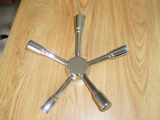 ประสิทธิภาพพลังงานสูง เครื่องเคลือบระบายความร้อน PVD