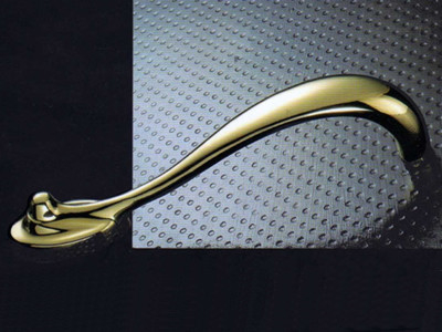 เครื่องเคลือบ PVD ของเฟอร์นิเจอร์สแตนเลส พร้อมระบบควบคุมอัตโนมัติเต็ม
