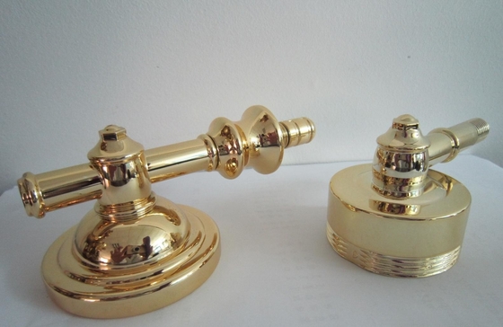 เครื่องเคลือบ PVD ของเฟอร์นิเจอร์สแตนเลส พร้อมระบบควบคุมอัตโนมัติเต็ม