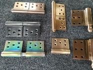 เครื่องเคลือบ PVD ทองและเงิน / เครื่องพ่นไอออนอาร์คไทเทเนียม / เครื่องเคลือบ PVD