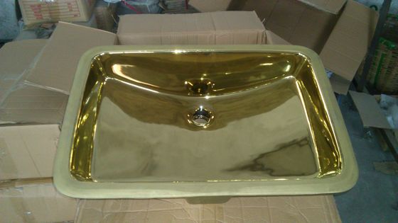 เครื่องเคลือบ Magnetron Sputtering ขนาดปรับแต่ง / อุปกรณ์เคลือบ PVD