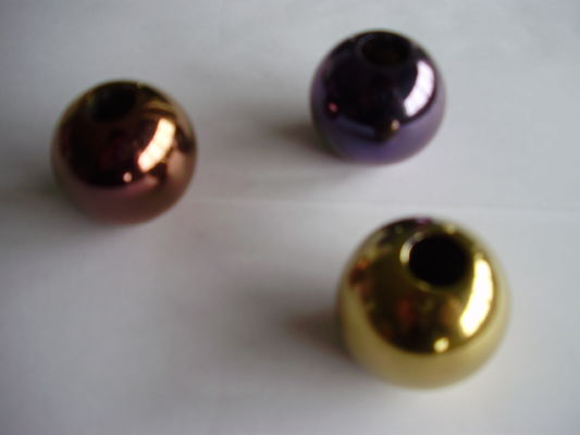 เครื่องเคลือบสูญญากาศ PVD สำหรับกระเบื้องเซรามิกประสิทธิภาพการผลิตสูง