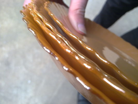 เครื่องเคลือบสูญญากาศ PVD สำหรับกระเบื้องเซรามิกประสิทธิภาพการผลิตสูง