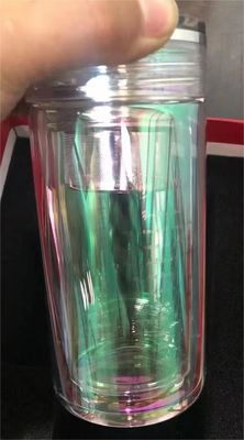 เครื่องเคลือบสูญญากาศเซรามิกไทล์กำลังผลิตสูงสำหรับทองคำและเงิน