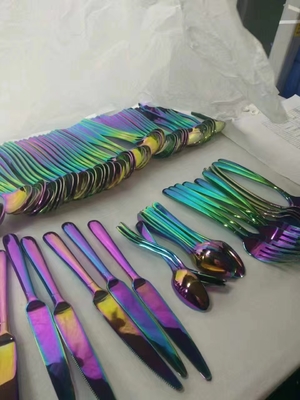 อุปกรณ์ PVD ทิตาเนียม Multi Arc