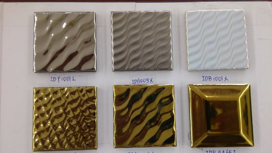 เครื่องเคลือบ PVD สำหรับเครื่องประดับ/นาฬิกา เครื่องเคลือบทอง PVD เครื่องเคลือบสูญญากาศ PVD