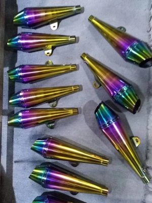 จีนทํา Pvd Vacuum อุปกรณ์เคลือบระบายระบายระบายอาชีพ
