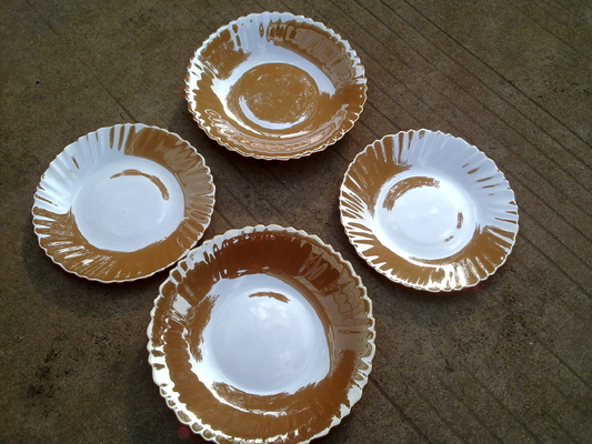 อุปกรณ์เคลือบ PVD Flatware สแตนเลสแบบตั้งตั้งเต็มอัตโนมัติ