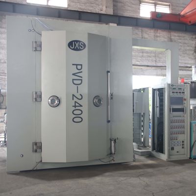 PVD Vacuum Coating Machine Multi Arc Vacuum Pvd Chromized Spray Machine