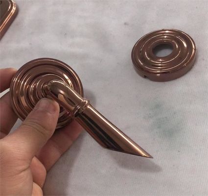 เครื่องเคลือบระบายความร้อน PVD สีดํา