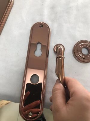 เครื่องเคลือบระบายความร้อน PVD สีดํา