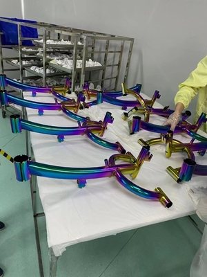 ระบบฝาก PVD ของเฟอร์นิเจอร์สแตนเลส