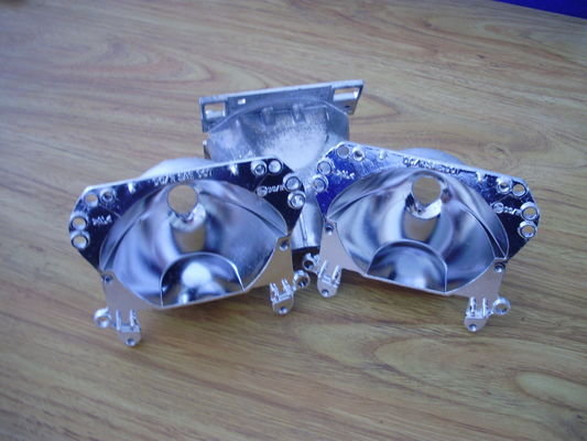 รับประกัน 1 ปี สแตนเลส เครื่องมือผ่าตัด PVD เครื่องเคลือบระบายความร้อน