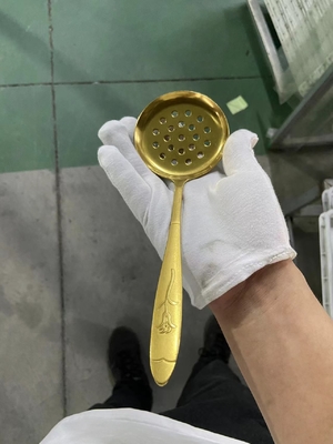อ่อนทนความจุขนาดใหญ่ สแตนเลส Screen หนังเฟอร์นิเจอร์ PVD เครื่องทอง plating